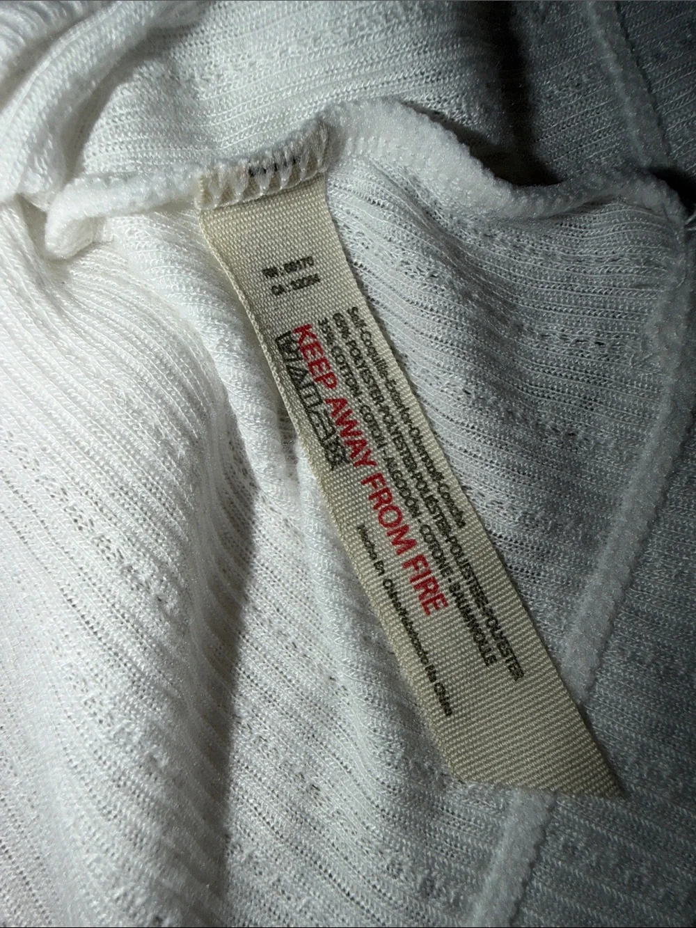 Free People soft semi